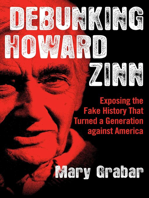 Cover image for Debunking Howard Zinn